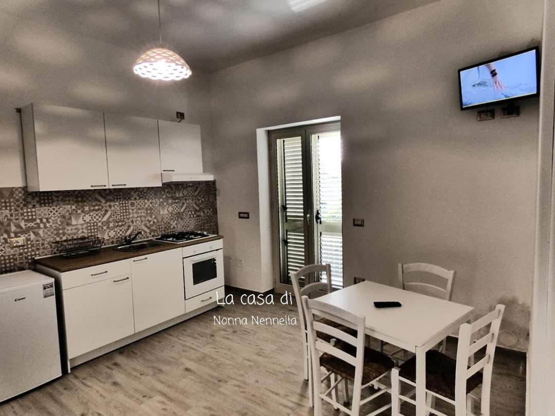 La Casa Di Nonna Nennella Apartman Santa Maria di Castellabate Kültér fotó