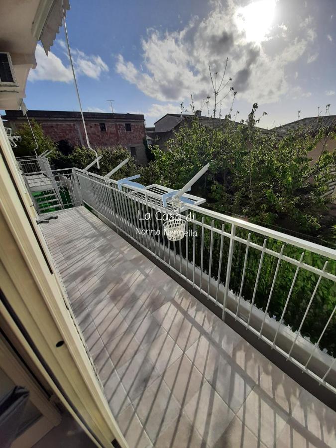 La Casa Di Nonna Nennella Apartman Santa Maria di Castellabate Kültér fotó