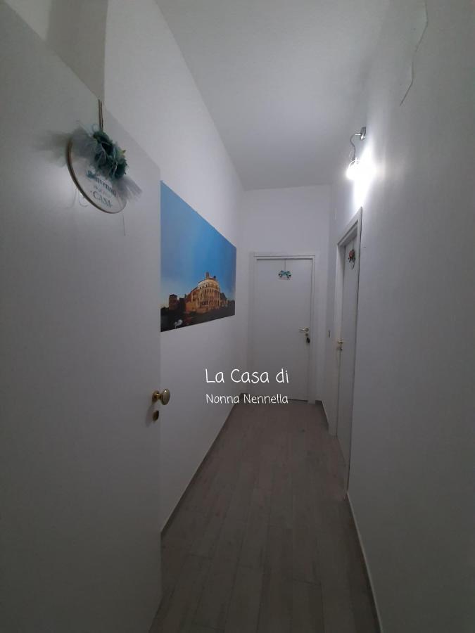 La Casa Di Nonna Nennella Apartman Santa Maria di Castellabate Kültér fotó