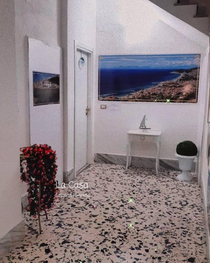 La Casa Di Nonna Nennella Apartman Santa Maria di Castellabate Kültér fotó