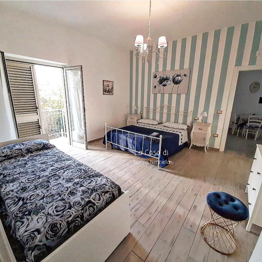 La Casa Di Nonna Nennella Apartman Santa Maria di Castellabate Kültér fotó
