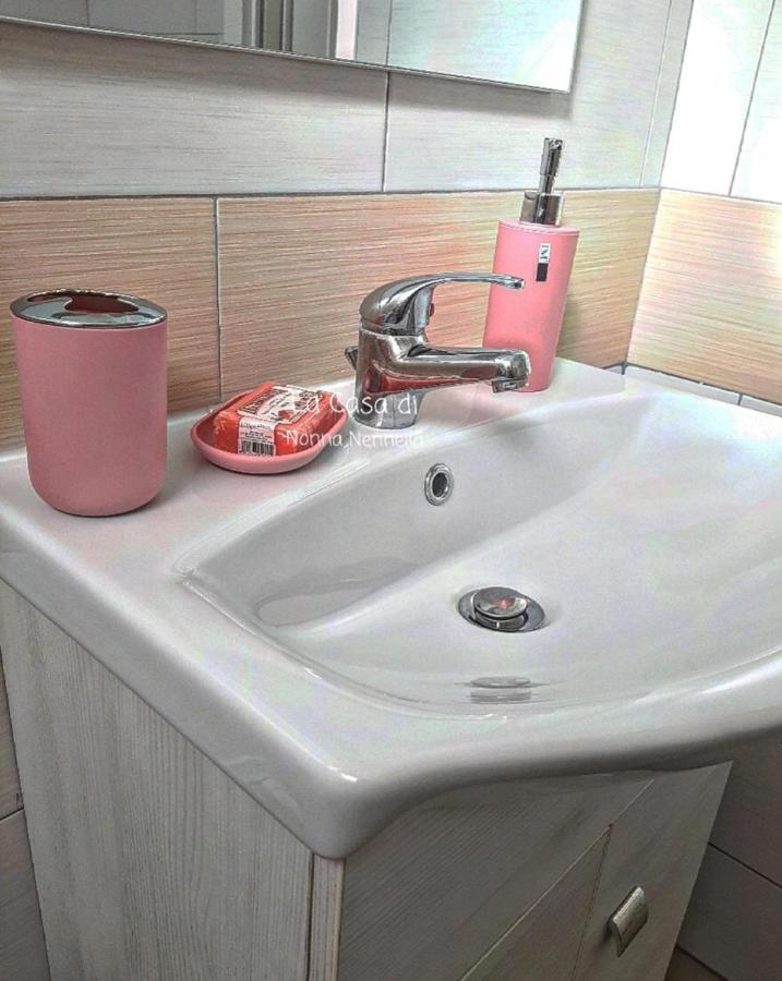 La Casa Di Nonna Nennella Apartman Santa Maria di Castellabate Kültér fotó