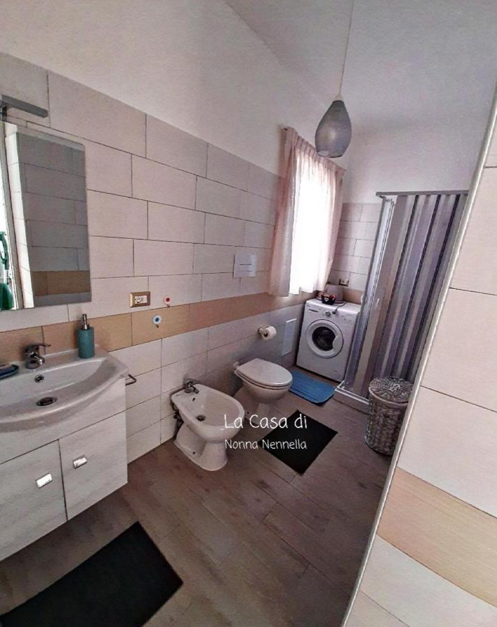 La Casa Di Nonna Nennella Apartman Santa Maria di Castellabate Kültér fotó