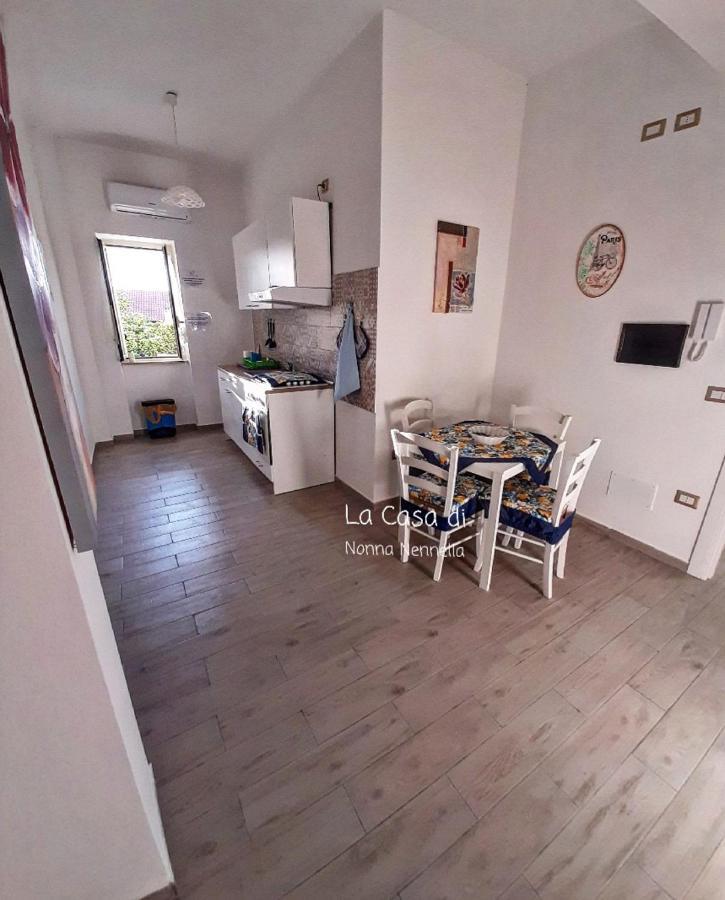 La Casa Di Nonna Nennella Apartman Santa Maria di Castellabate Kültér fotó