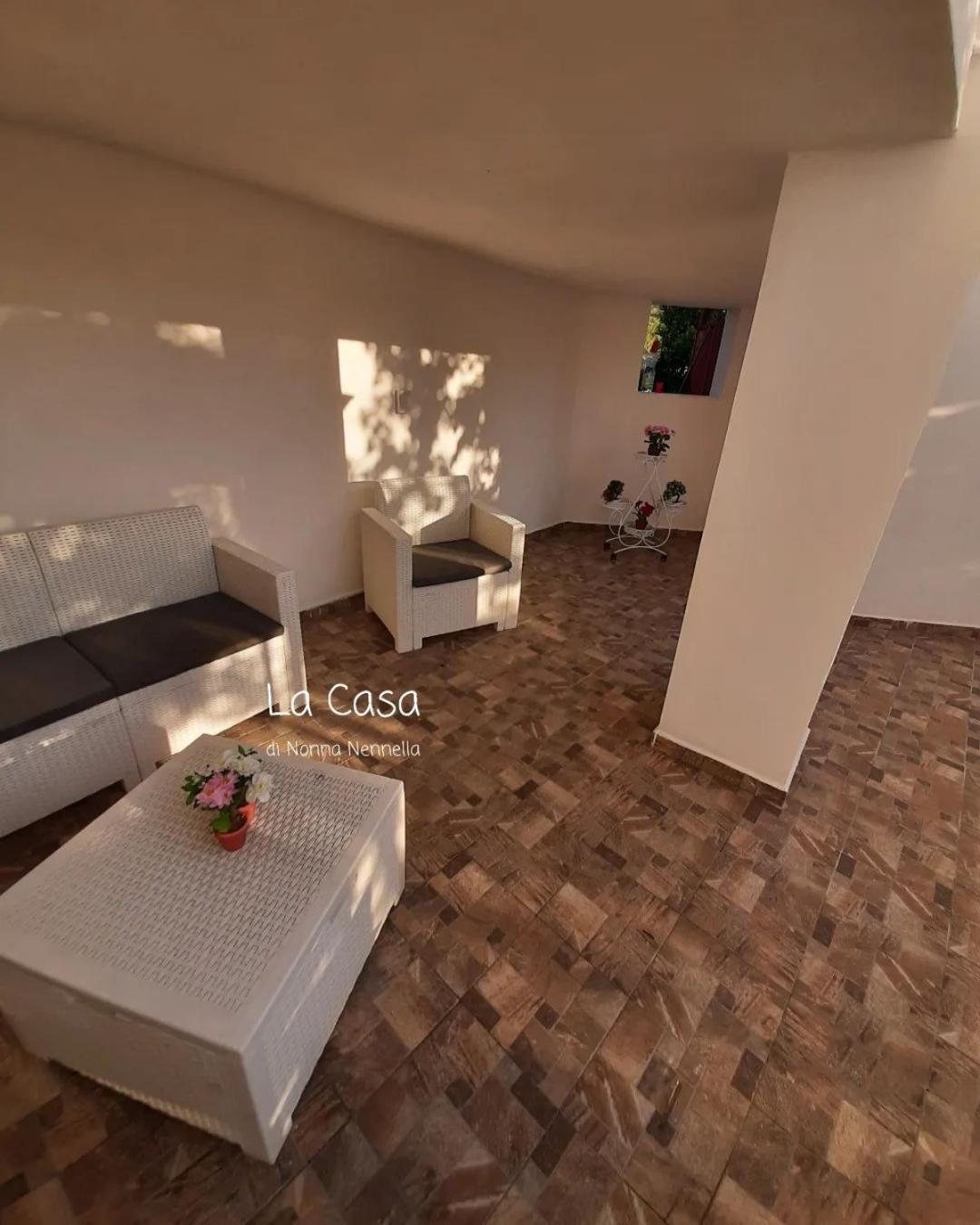 La Casa Di Nonna Nennella Apartman Santa Maria di Castellabate Kültér fotó